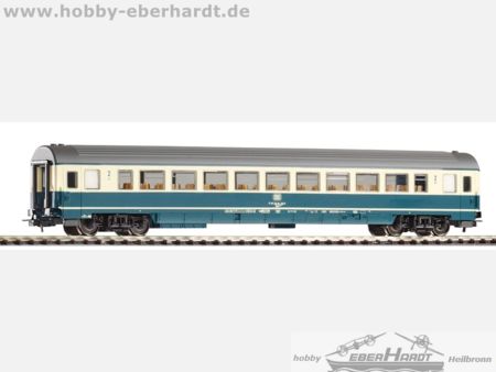 Piko IC Großraumwagen 2. Klasse Bpmz291.2 DB IV