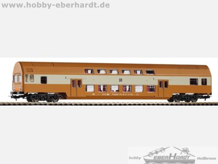 Piko Doppelstocksteuerwagen DBmqee DR IV