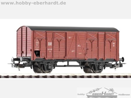 Piko Gedeckter Güterwagen G02 DR III