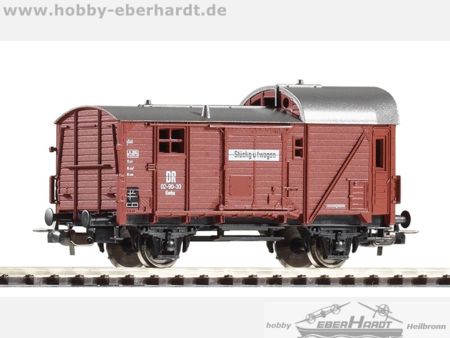 Piko Stückgutwagen Gwhu02 DR III