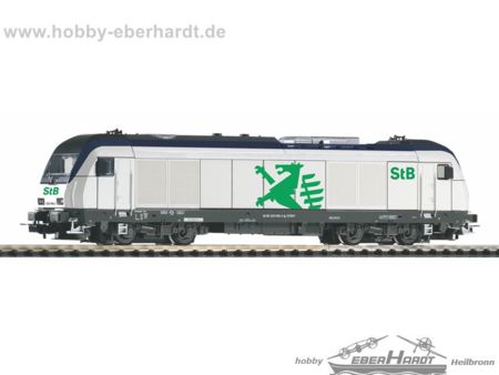 Piko Diesellok Herkules ER20 STB VI