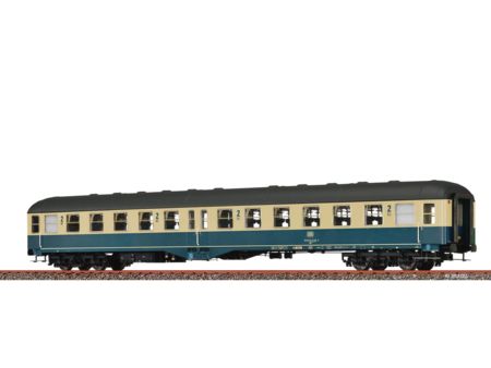 BRAWA  H0 Personenwagen Byl421 DB IV DC