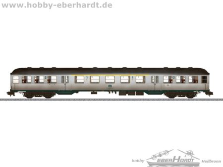 Märklin  1  Silberling 1./2.Kl. DB