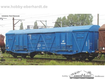 Piko Großraumgüterwagen 401K PKP Cargo VI