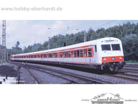 Piko S-Bahn x-Wagen Steuerwagen 2. Klasse DB IV