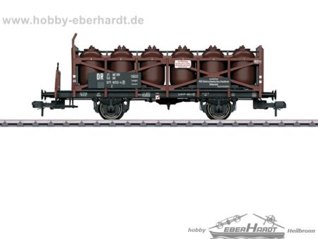 Märklin  1  Säuretopfwagen DR