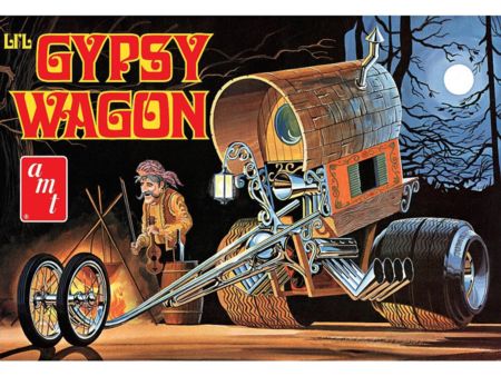 AMT 1/25 Li'l Gipsy Wagon Show Rod