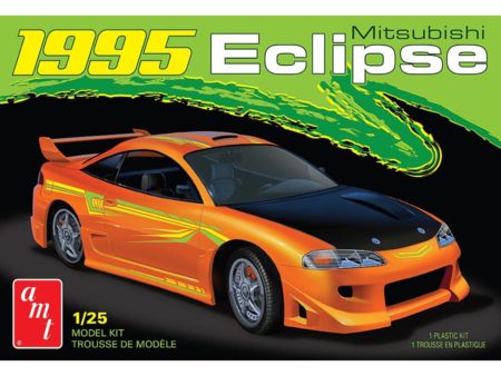 AMT 1/25 1995er Mitsubishi Eclipse