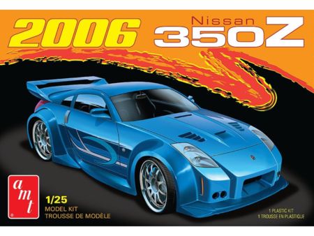 AMT 1/25 2006er Nissan 350Z 2T