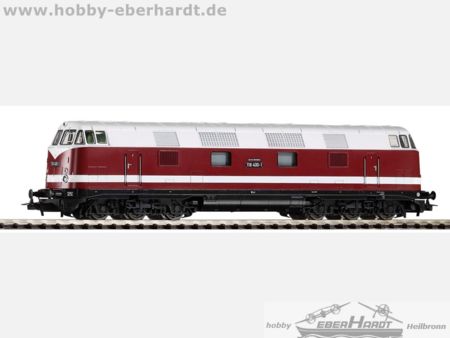 Piko Diesellok BR 118.4 DR IV, 6-achsig
