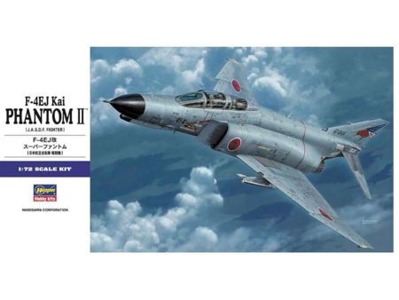 HASEGAWA 1/72 F-4EJ Kai Phantom II