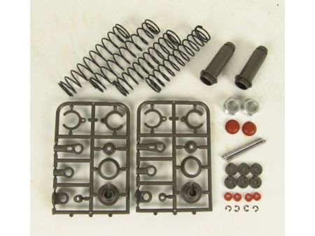 Krick Stoßdämpfer 77mm v/h Buggy/Rally(2)