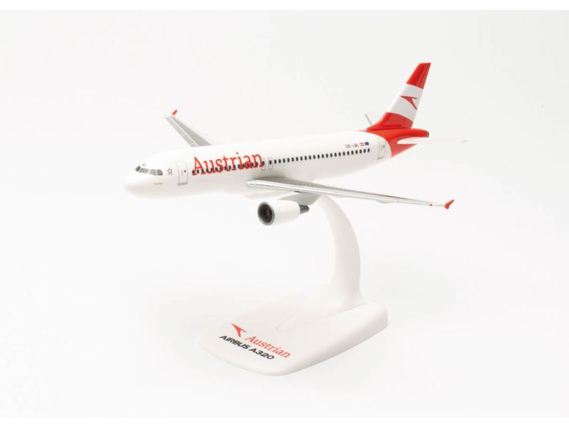 Herpa 1:200  A320 Austrian Airlines
