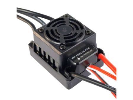 DF Mali Fahrtregler brushless - WP-10BL50