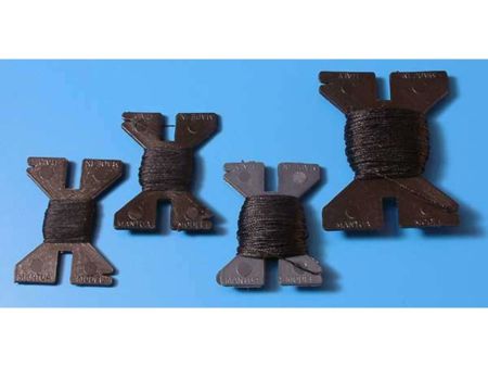 Krick Takelgarn 0,25 mm schwarz 10 m