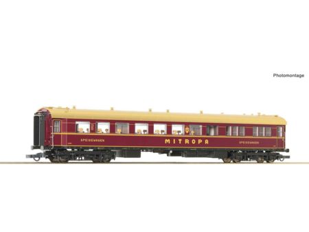 Roco HO Speisewagen, MITROPA