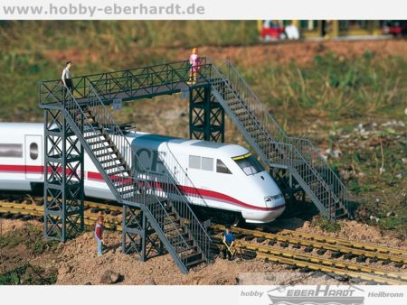 Piko G Bahnüberführung 