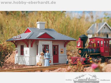 Piko G Bahnhof 