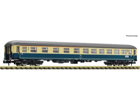 Fleischmann N  Schnellzugwagen 1./2. Klasse, DB