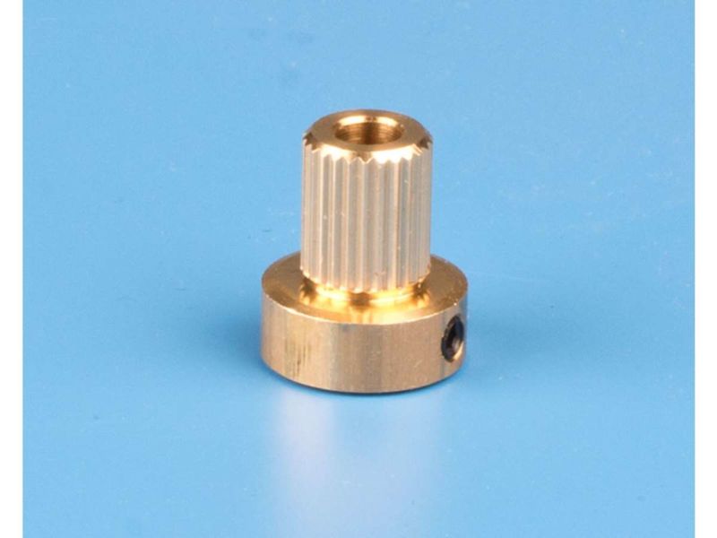 Krick Wellenanschluss 6,0 mm