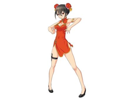 HASEGAWA  1/12 EGG Girls Collection Nr. 07, Haku Rinpha