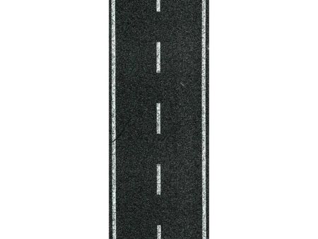Heki  Fahrbahndecke Asphalt N, zweispurig 100x4 cm