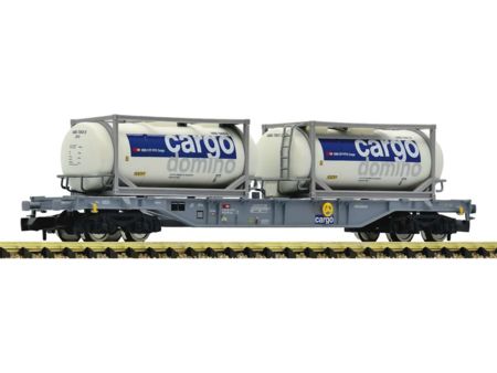 Fleischmann N  Containertragwagen, SBB