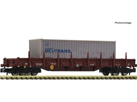 Fleischmann N  Schwenkrungenwagen, DR