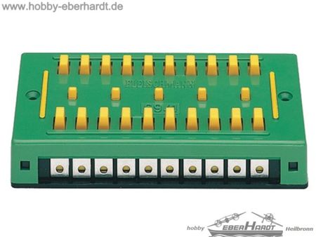 Fleischmann KLEMMENPLATTE             