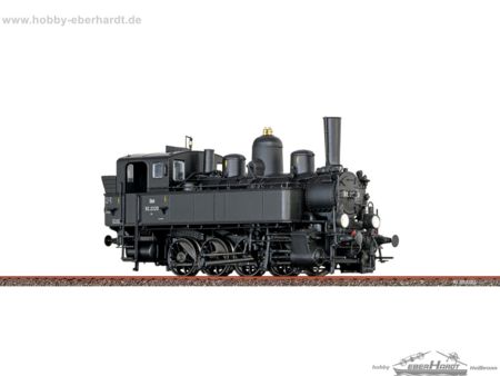 Brawa H0 Dampflok 92.22 ÖBB, Epoche III, DC Digital EXTRA