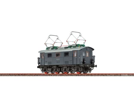 BRAWA  H0 Ellok BR E73 DRG II AC Digital EXTRA