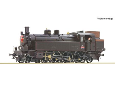 Roco HO Dampflokomotive Rh 354.1, CSD