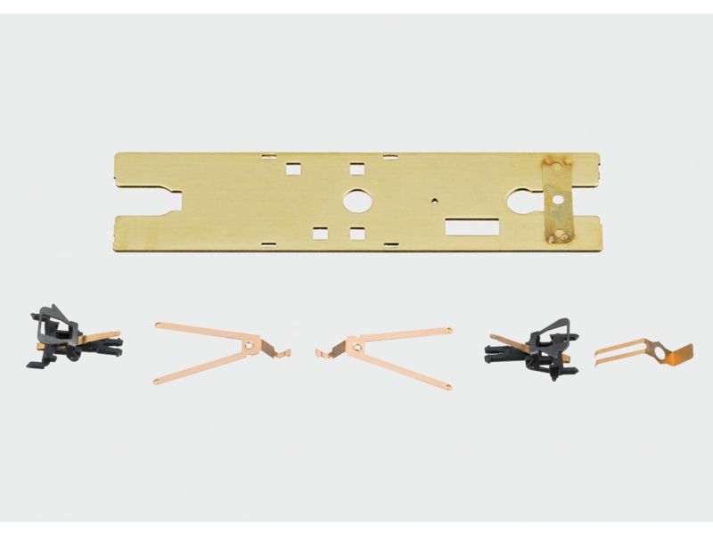 Märklin HO Stromführende trennbare Kurzkupplung