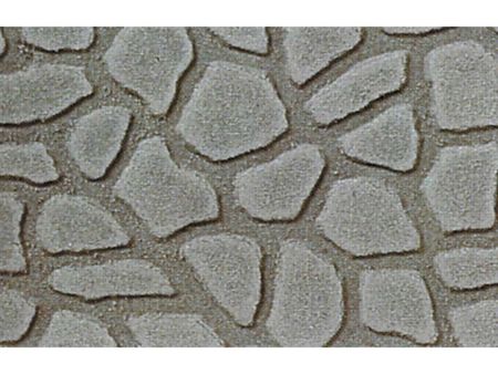 Heki  Bruchsteinmauer 0/1/H0, 40x20 cm, 2 Stück