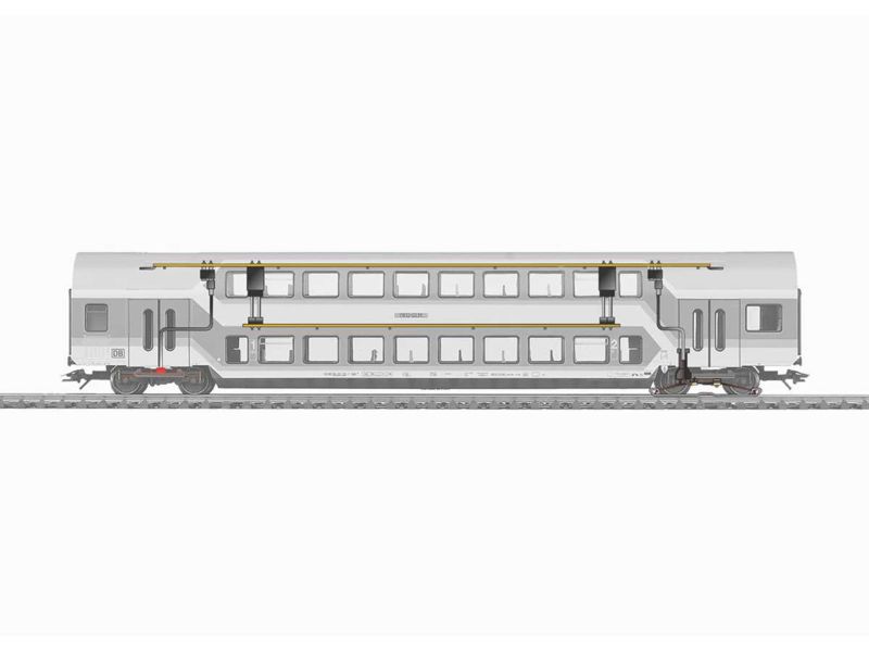 Märklin  HO  LED-Innenbeleuchtung DoSto