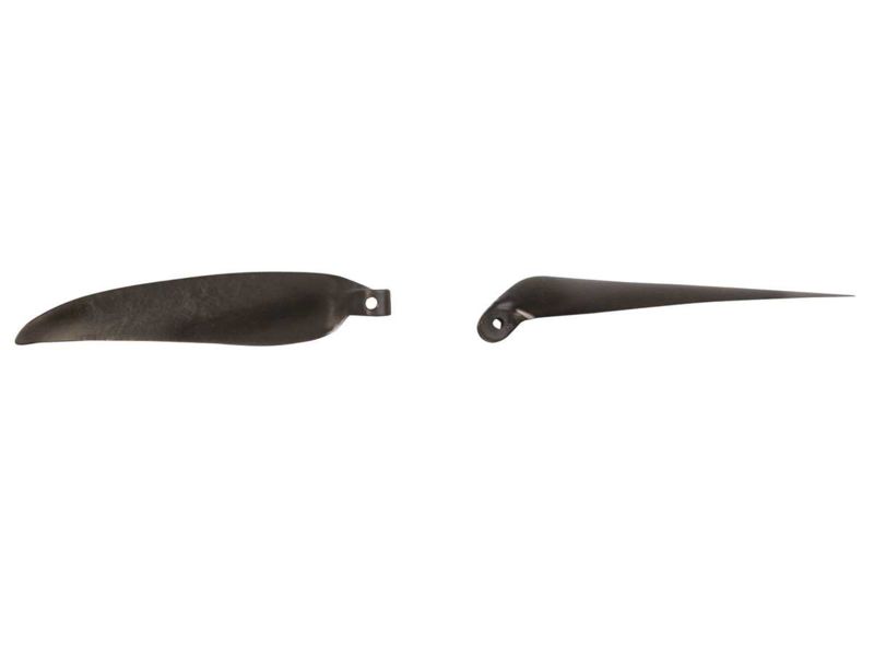 2 Klappluftschraubenblätter 8x5