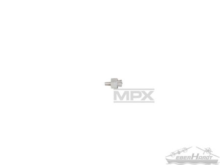 Mitnehmer Motorw. 5mm,Blatthalter u. Spinner 39mm