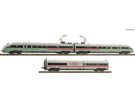 Fleischmann ICE-T 3-tl. DB AG             