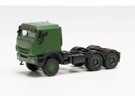 Herpa HO  Iveco Trakker geschützt6x6 BW