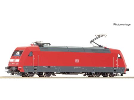 Roco HO Elektrolokomotive 101 139-4, DB AG