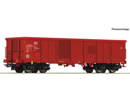 Roco HO Offener Güterwagen, DB AG   