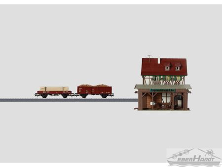 Märklin  HO  Themen-Ergänzungspackung 