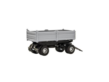 Viessmann H0 2-achs Kippanhänger, Funktionsmodell