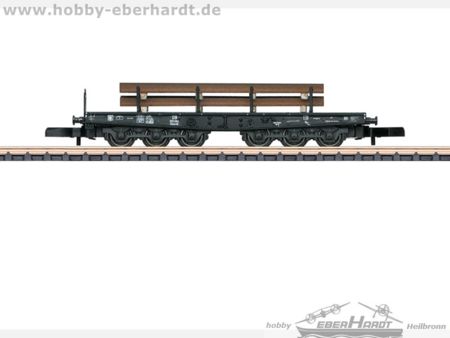 Märklin  Miniclub  Schwerlasttransportwagen DB
