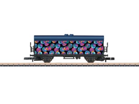 Märklin Miniclub Smiley® Wagen Z 2025