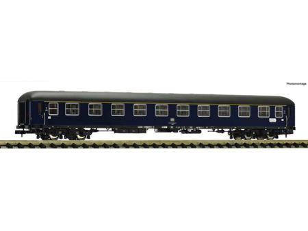 Fleischmann UIC-Wagen 1.Kl., blau DB      