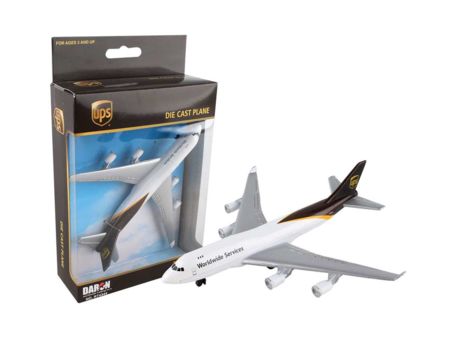 Herpa Wings  Single Airplane UPS