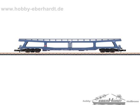 Märklin  Miniclub  Autotransportwagen DB