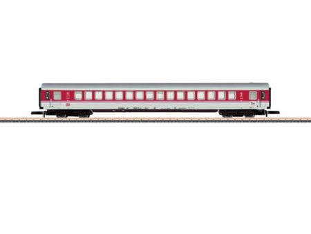 Märklin Miniclub Großraumwagen IC 1.Kl.DB