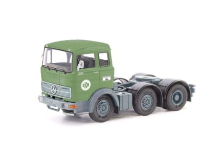 Herpa HO  MB LPS 2032 SoZM 